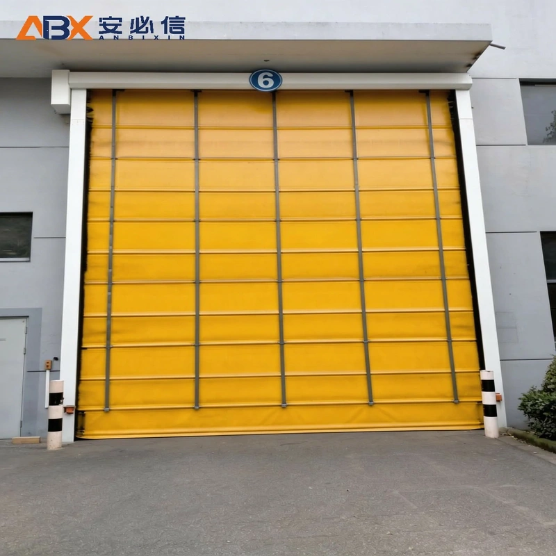 七台河市背带堆积门